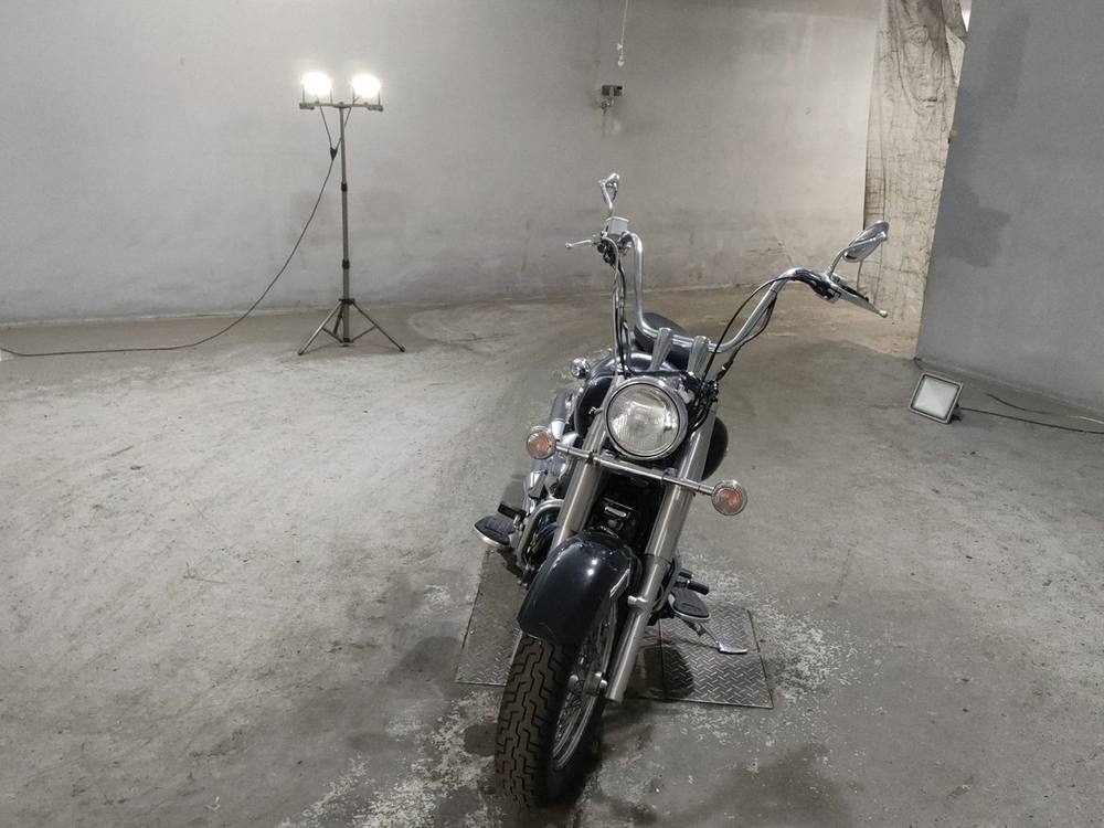 Yamaha DRAGSTAR XVS400 CLASSIC 2010, рама VH02J-001203 – мотоцикл из Японии с аукциона JBA, фото 3