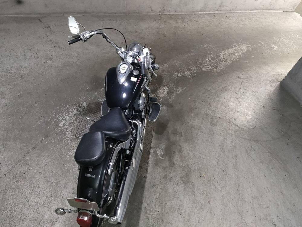 Yamaha DRAGSTAR XVS400 CLASSIC 2010, рама VH02J-001203 – мотоцикл из Японии с аукциона JBA, фото 6
