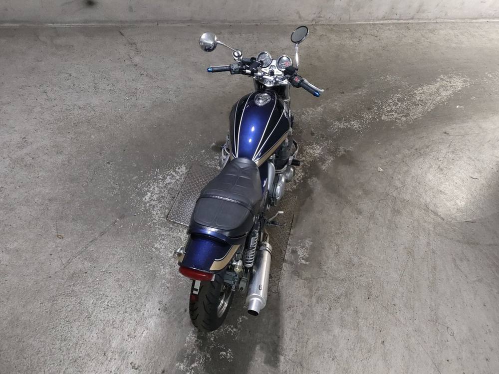 Kawasaki ZEFAR 1100RS 1997, рама ZRT10A-302305 – мотоцикл из Японии с аукциона JBA, фото 6