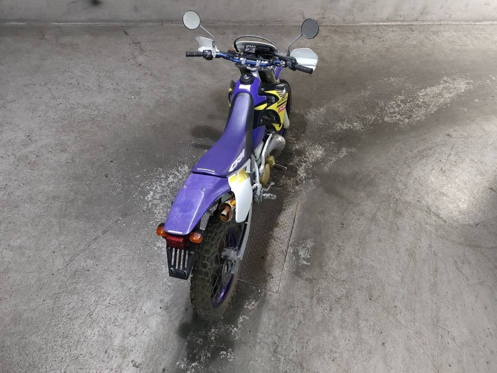 Honda CRM250AR 1997, рама MD32-1001594 – мотоцикл из Японии с аукциона JBA, фото 6