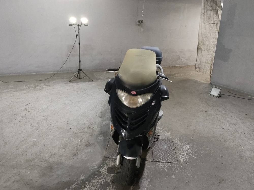 Kymco GRAND DINK125Z 2007, рама RFBSH25DC7RB31607 – мотоцикл из Японии с аукциона JBA, фото 3