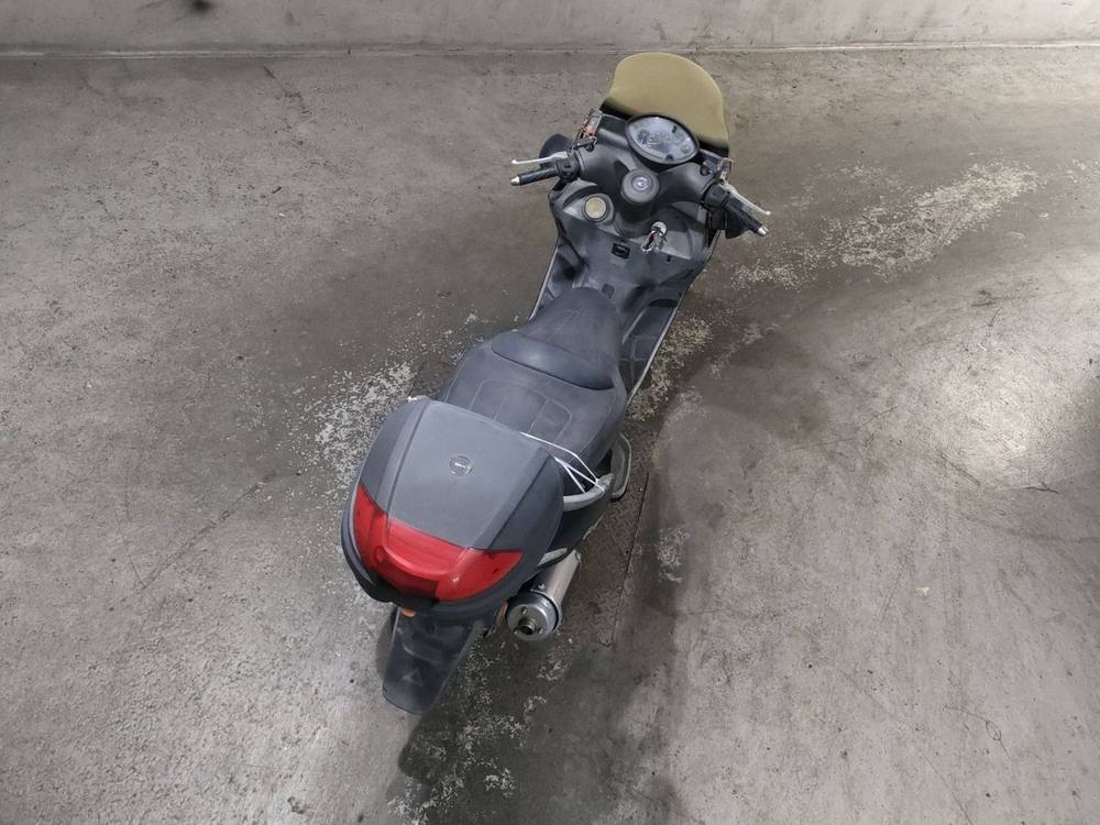 Kymco GRAND DINK125Z 2007, рама RFBSH25DC7RB31607 – мотоцикл из Японии с аукциона JBA, фото 6
