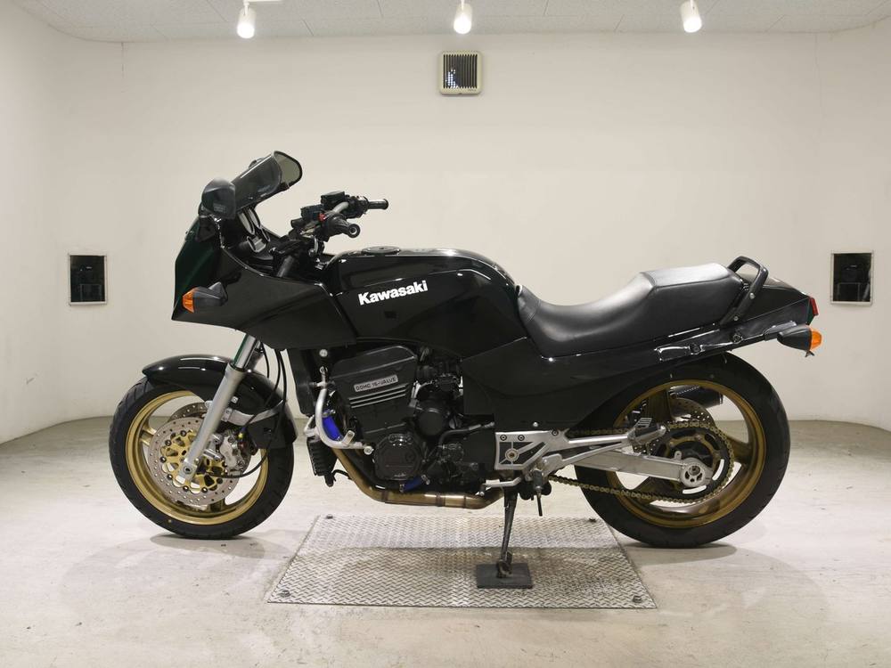 Kawasaki GPZ750R 1984, рама ZX750G-000144 – мотоцикл из Японии с аукциона BDS, фото 2