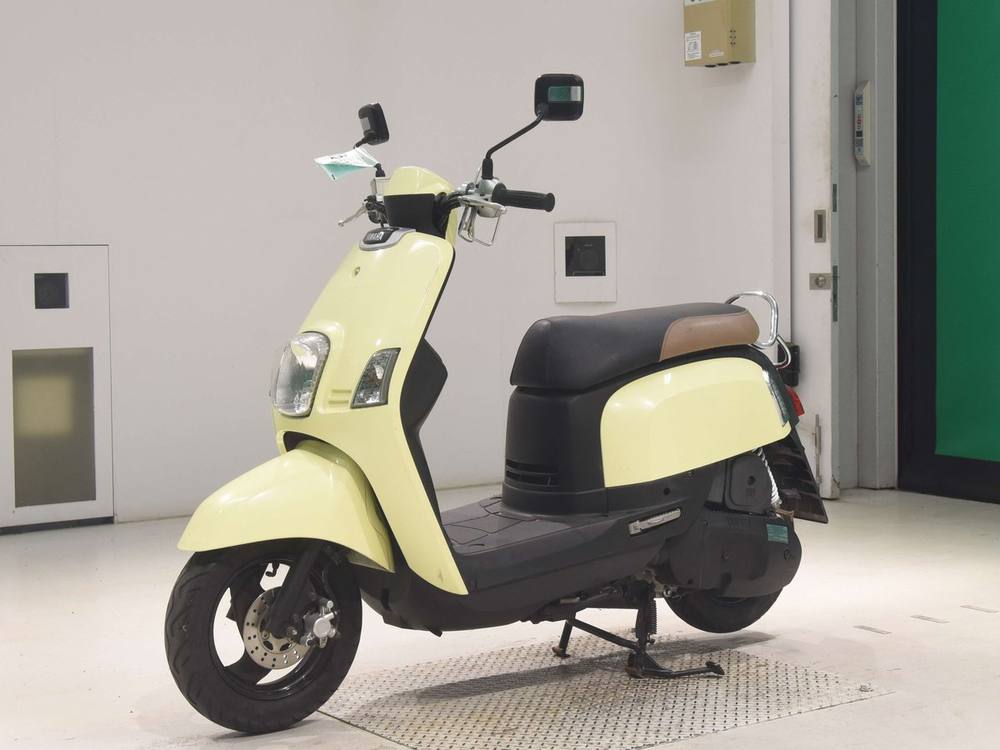 Yamaha CUXI 100 2013, рама RLCC1DW10DY017720 – мотоцикл из Японии с аукциона BDS, фото 4