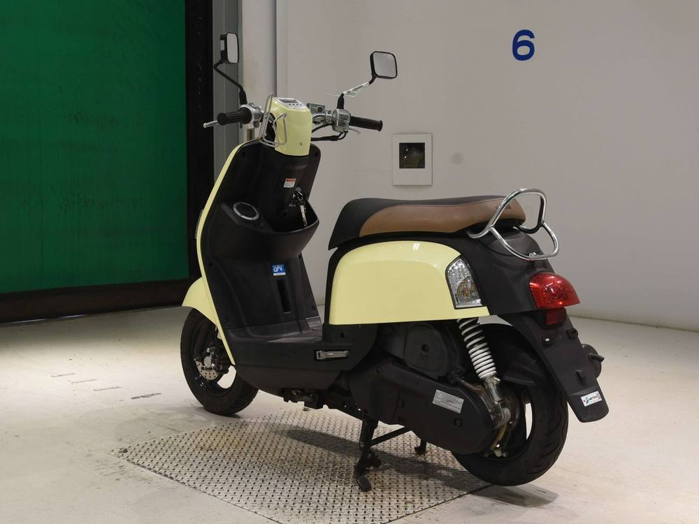 Yamaha CUXI 100 2013, рама RLCC1DW10DY017720 – мотоцикл из Японии с аукциона BDS, фото 6
