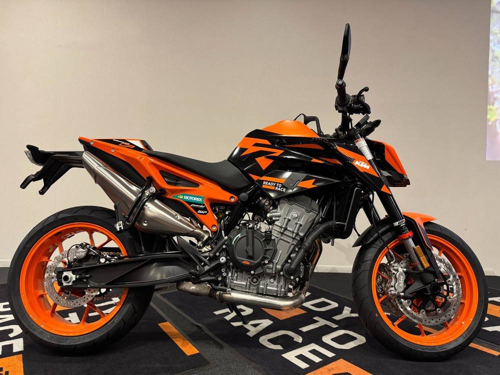 KTM 890DUKE GP 2023, рама VBKTU940XPM858*** – мотоцикл из Японии с аукциона IAUC, фото 1