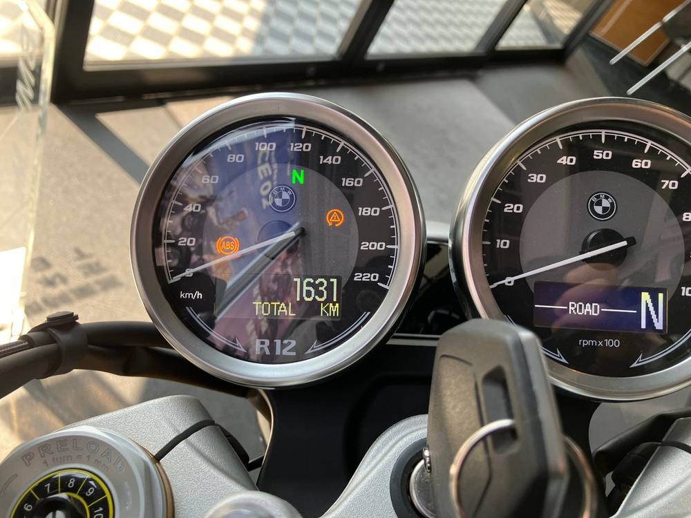 BMW R12 NINE T 2026, рама WB10N0106T6M25*** – мотоцикл из Японии с аукциона IAUC, фото 3