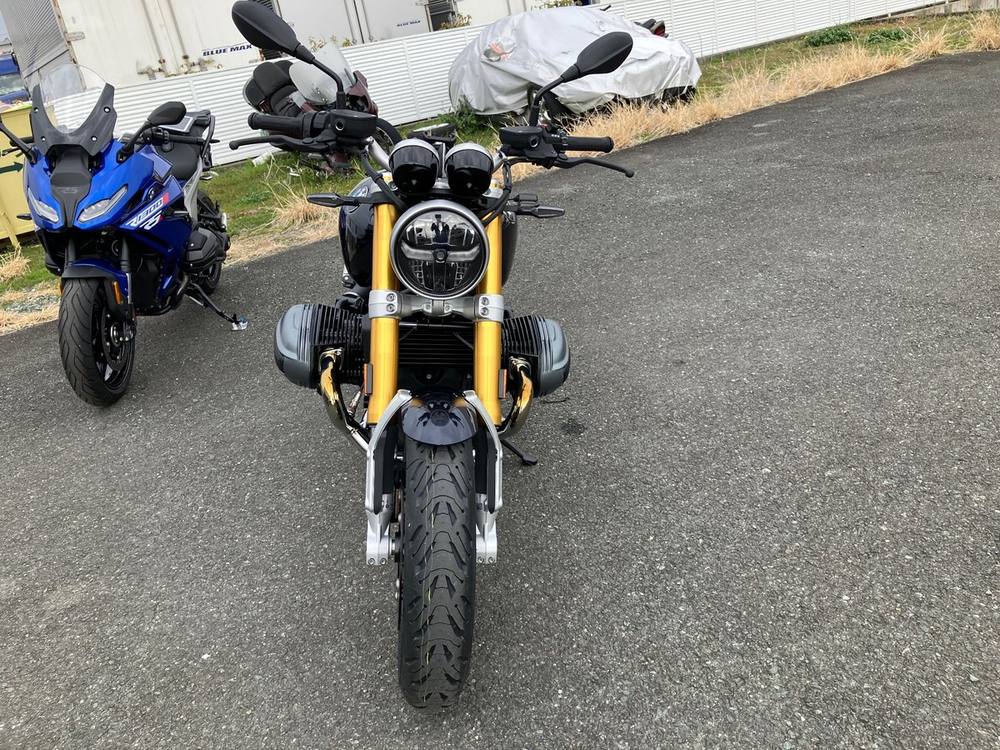 BMW R12 NINE T 2026, рама WB10N0106T6M25*** – мотоцикл из Японии с аукциона IAUC, фото 4