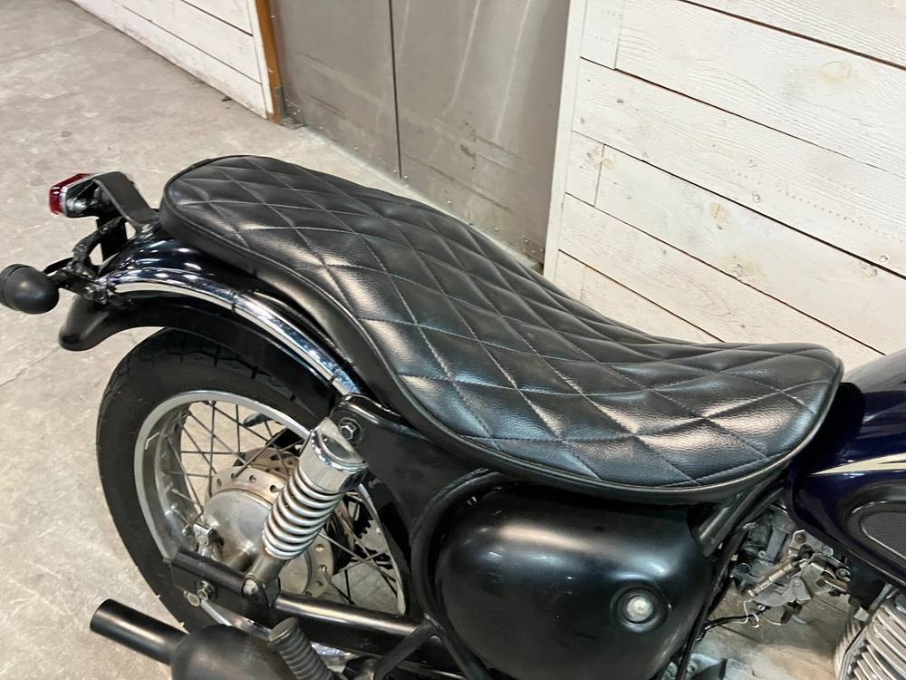 Kawasaki ESTRELLA RS CUSTOM 1997, рама BJ250A-031273 – мотоцикл из Японии с аукциона IAUC, фото 4