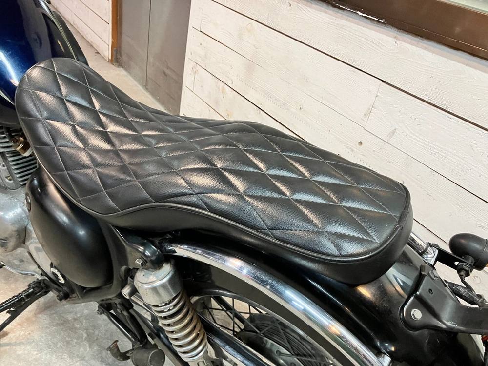 Kawasaki ESTRELLA RS CUSTOM 1997, рама BJ250A-031273 – мотоцикл из Японии с аукциона IAUC, фото 5