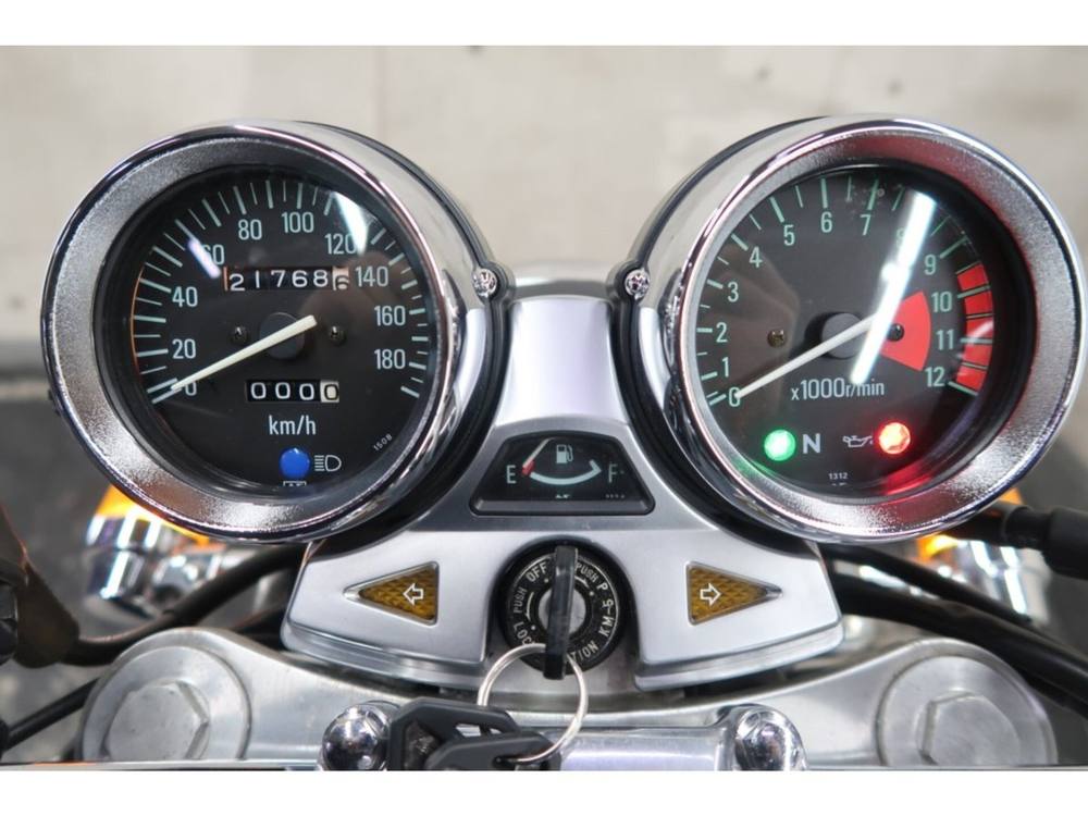 Kawasaki ZEFAR 1100RS 2026, рама ZRT10A-300*** – мотоцикл из Японии с аукциона IAUC, фото 3
