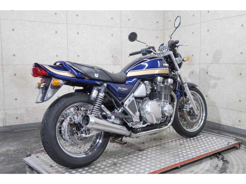 Kawasaki ZEFAR 1100RS 2026, рама ZRT10A-300*** – мотоцикл из Японии с аукциона IAUC, фото 5