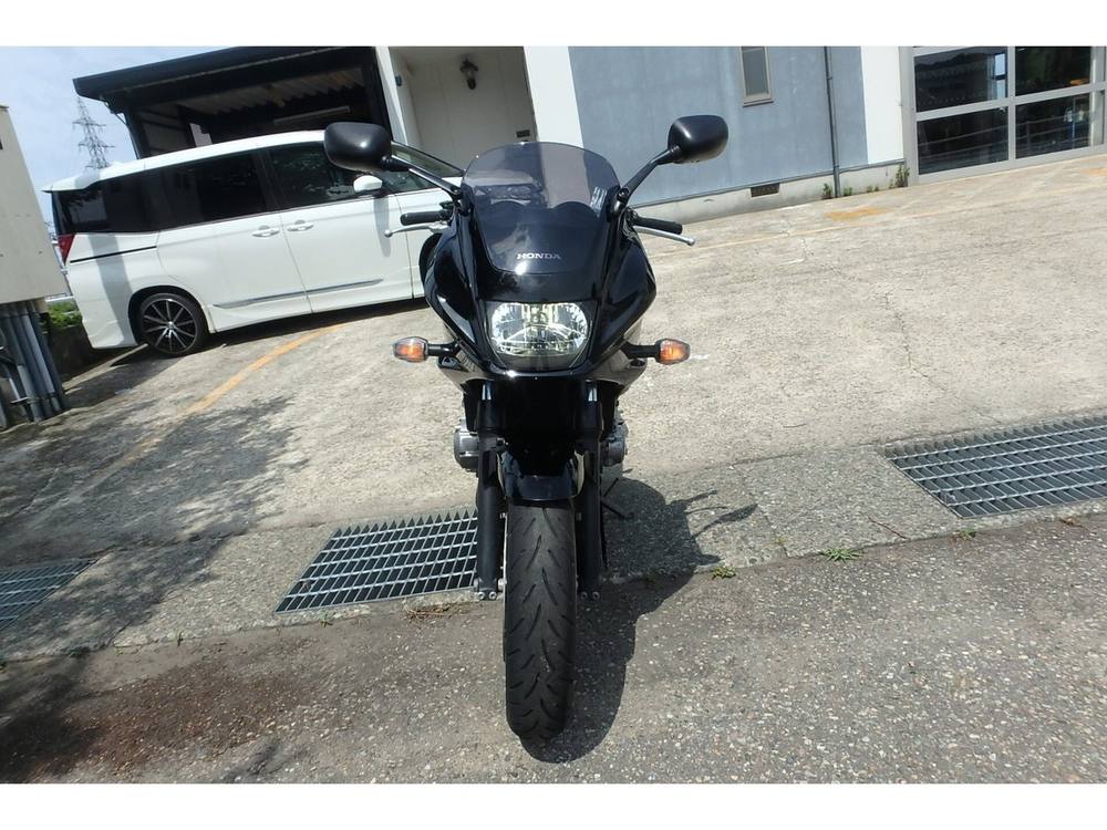 Honda CB400 S BOLDOR 2009, рама NC42-1103141 – мотоцикл из Японии с аукциона IAUC, фото 2