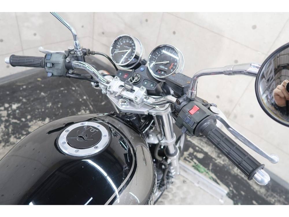 Kawasaki ｾﾞﾌｧｰ750RS 2025, рама ZR750D-001*** – мотоцикл из Японии с аукциона IAUC, фото 2