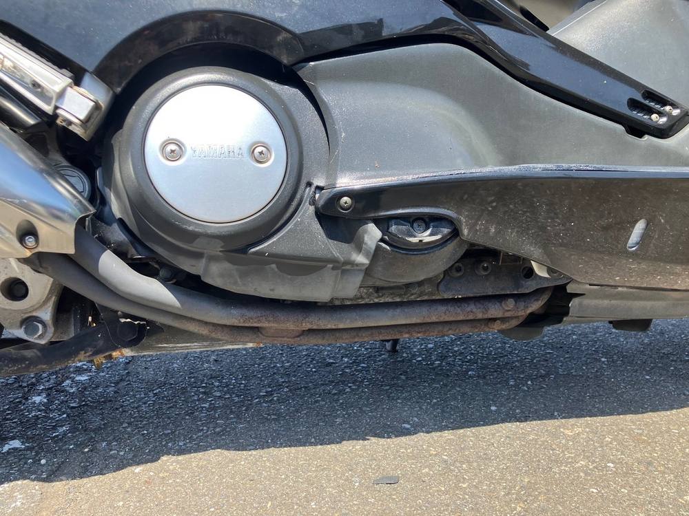 Yamaha T-MAX500 2001, рама JYASJ011000013884 – мотоцикл из Японии с аукциона IAUC, фото 5