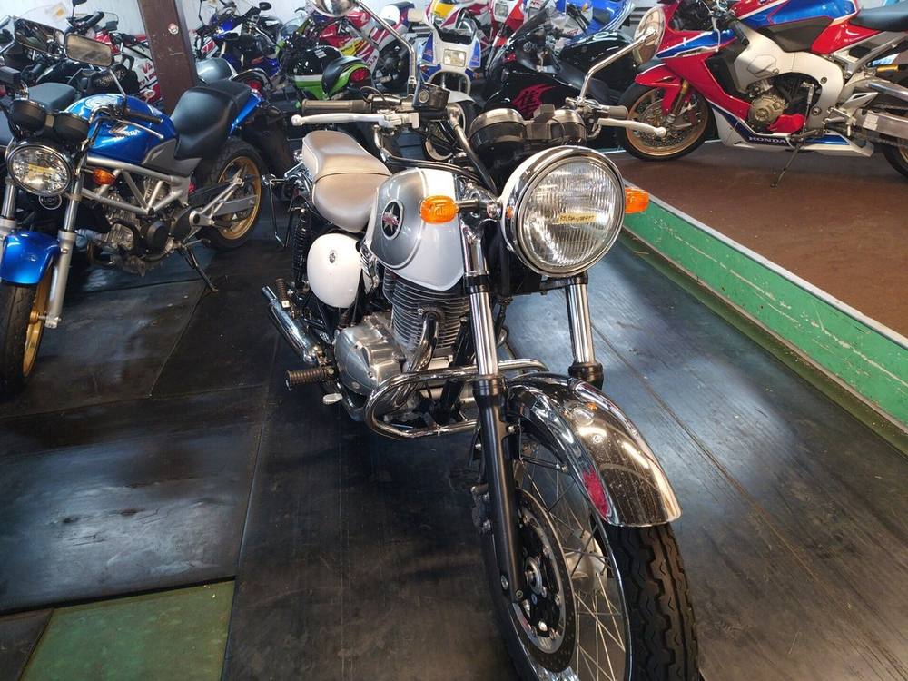 Kawasaki ESTRELLA 2007, рама BJ250A-084477 – мотоцикл из Японии с аукциона IAUC, фото 2