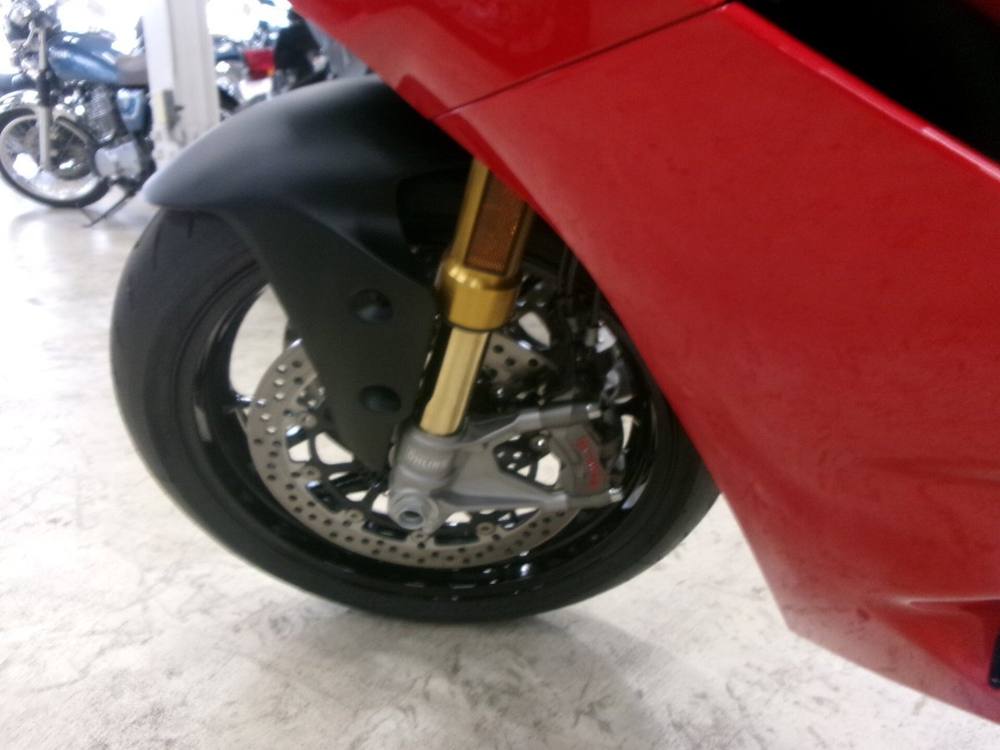 Ducati PANIGALE V2 2025, рама ZDM3H00AASB002*** – мотоцикл из Японии с аукциона IAUC, фото 5