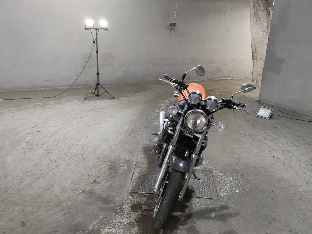 Kawasaki ZEFAR 1100, рама ZRT10A-001047 – мотоцикл из Японии с аукциона JBA, фото 3