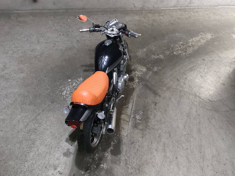 Kawasaki ZEFAR 1100, рама ZRT10A-001047 – мотоцикл из Японии с аукциона JBA, фото 6