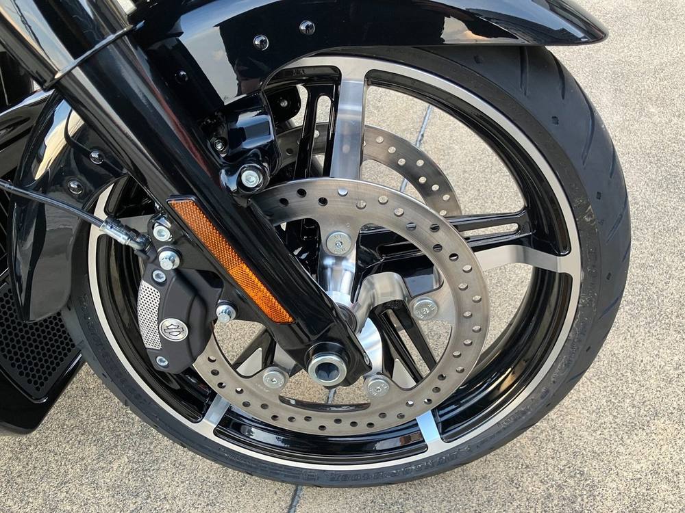 HD ROAD GLIDE FLTRX 2026, рама 5HD1KH750TS623*** – мотоцикл из Японии с аукциона IAUC, фото 2
