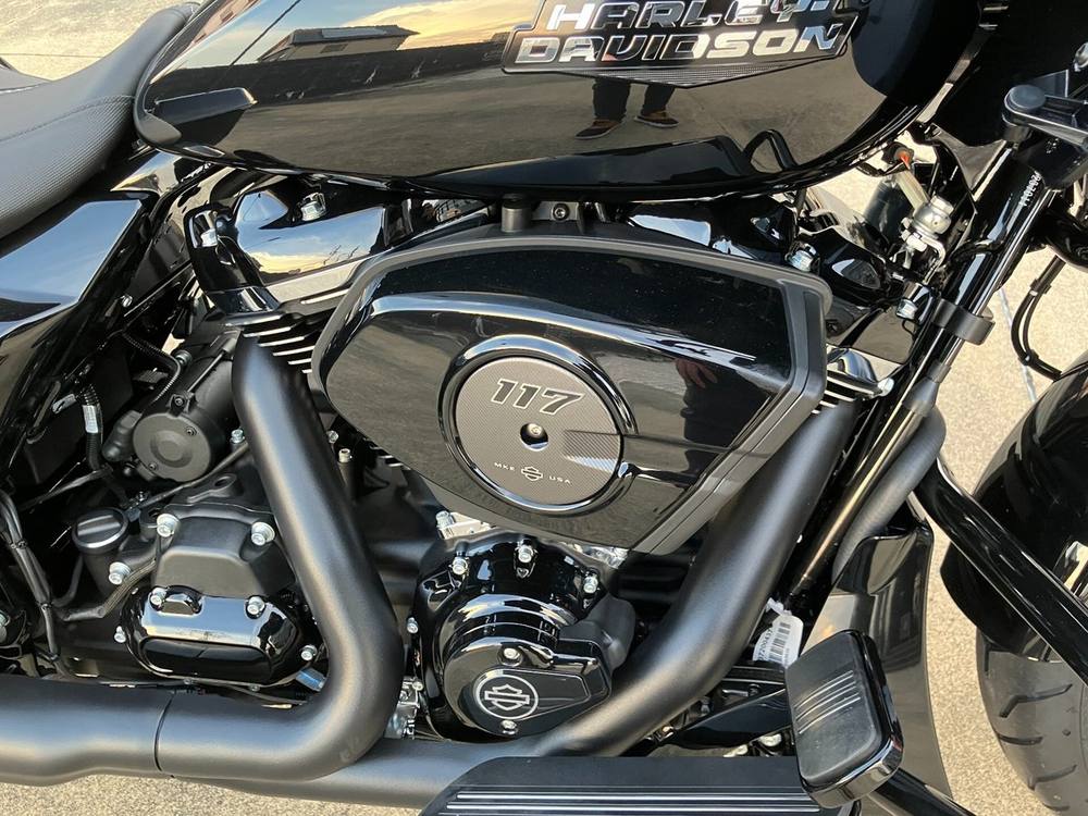 HD ROAD GLIDE FLTRX 2026, рама 5HD1KH750TS623*** – мотоцикл из Японии с аукциона IAUC, фото 4