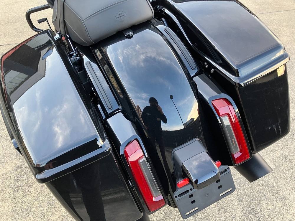 HD ROAD GLIDE FLTRX 2026, рама 5HD1KH750TS623*** – мотоцикл из Японии с аукциона IAUC, фото 5