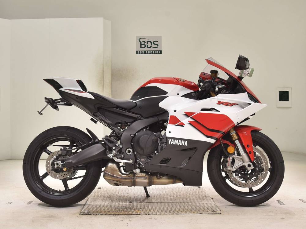 Yamaha YZF-R9 2026, рама RNA3J-000818 – мотоцикл из Японии с аукциона BDS, фото 1
