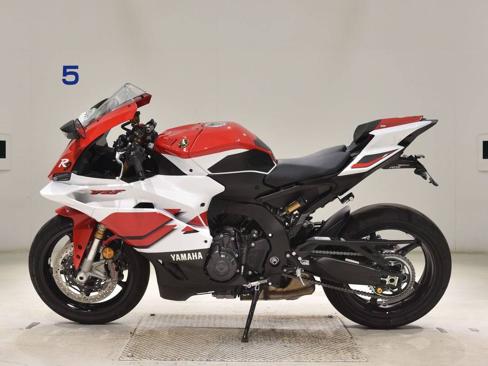 Yamaha YZF-R9 2026, рама RNA3J-000818 – мотоцикл из Японии с аукциона BDS, фото 2