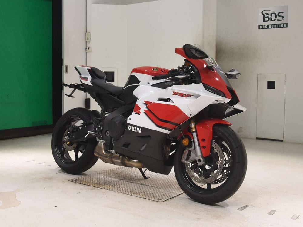Yamaha YZF-R9 2026, рама RNA3J-000818 – мотоцикл из Японии с аукциона BDS, фото 3