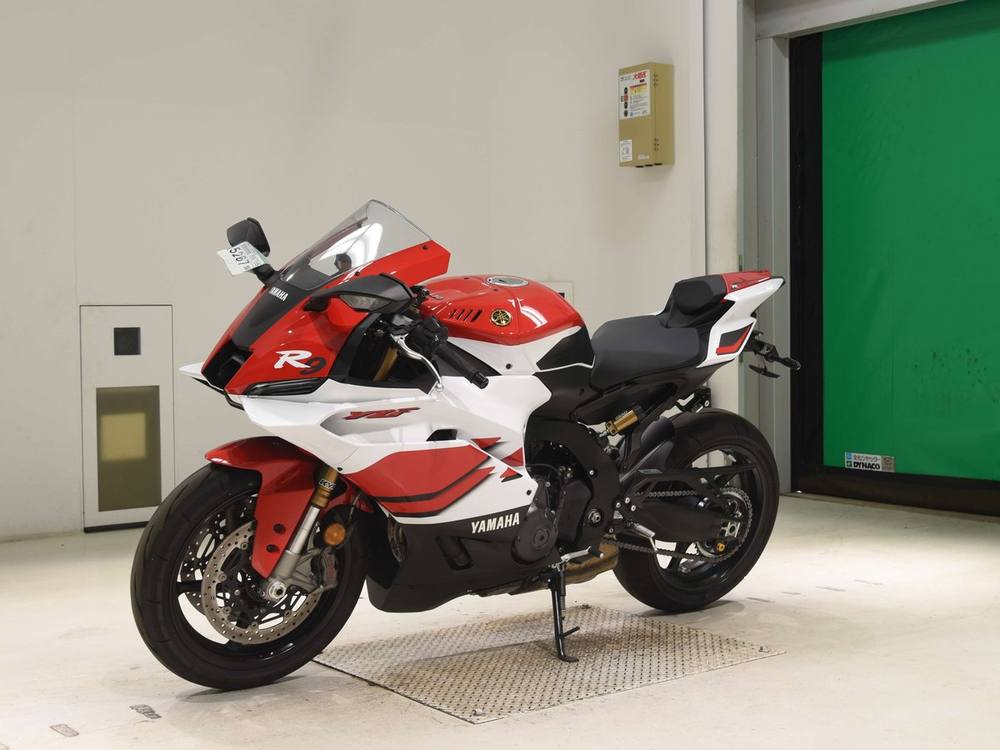 Yamaha YZF-R9 2026, рама RNA3J-000818 – мотоцикл из Японии с аукциона BDS, фото 4
