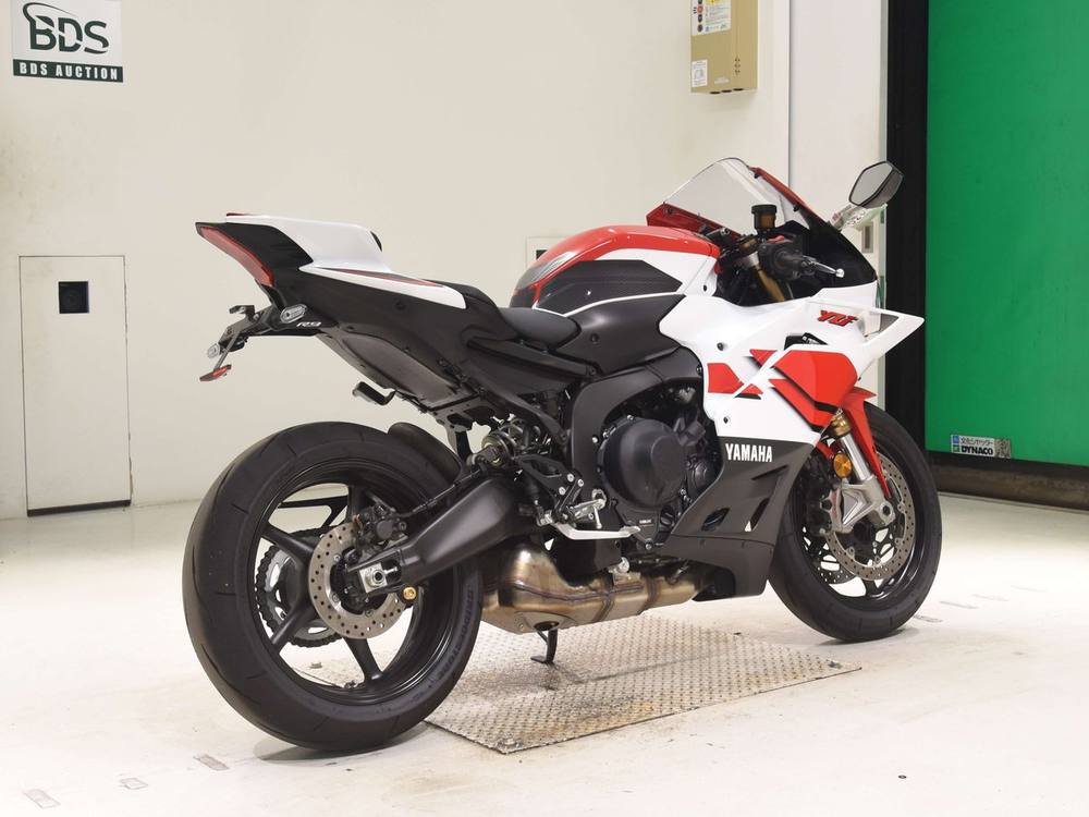 Yamaha YZF-R9 2026, рама RNA3J-000818 – мотоцикл из Японии с аукциона BDS, фото 5