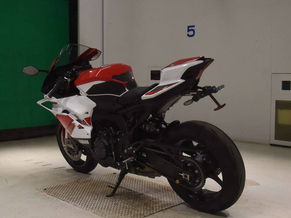 Yamaha YZF-R9 2026, рама RNA3J-000818 – мотоцикл из Японии с аукциона BDS, фото 6