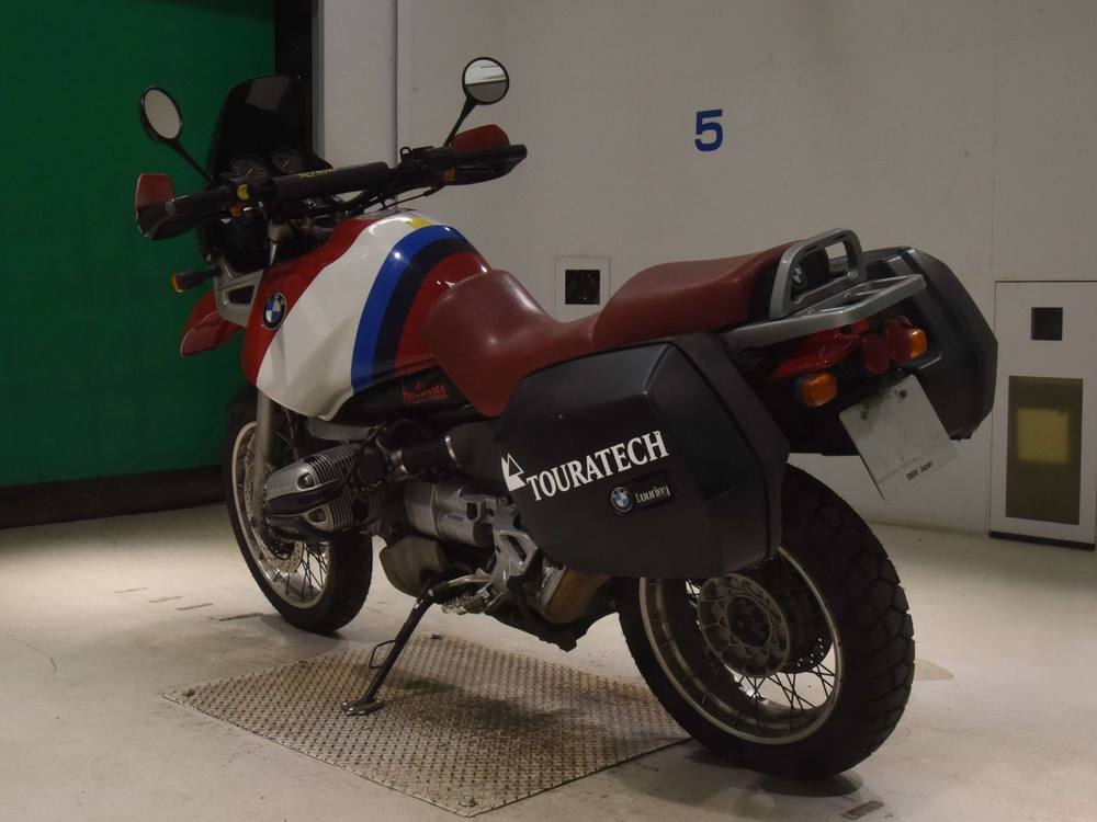 BMW R1100GS 1999, рама WB10404JXXZC46552 – мотоцикл из Японии с аукциона BDS, фото 6