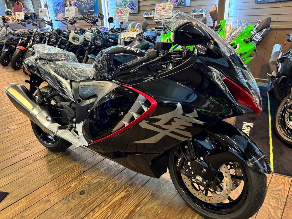 Suzuki GSX1300R HAYABUSA 2026, рама EJ11A-106*** – мотоцикл из Японии с аукциона IAUC, фото 1