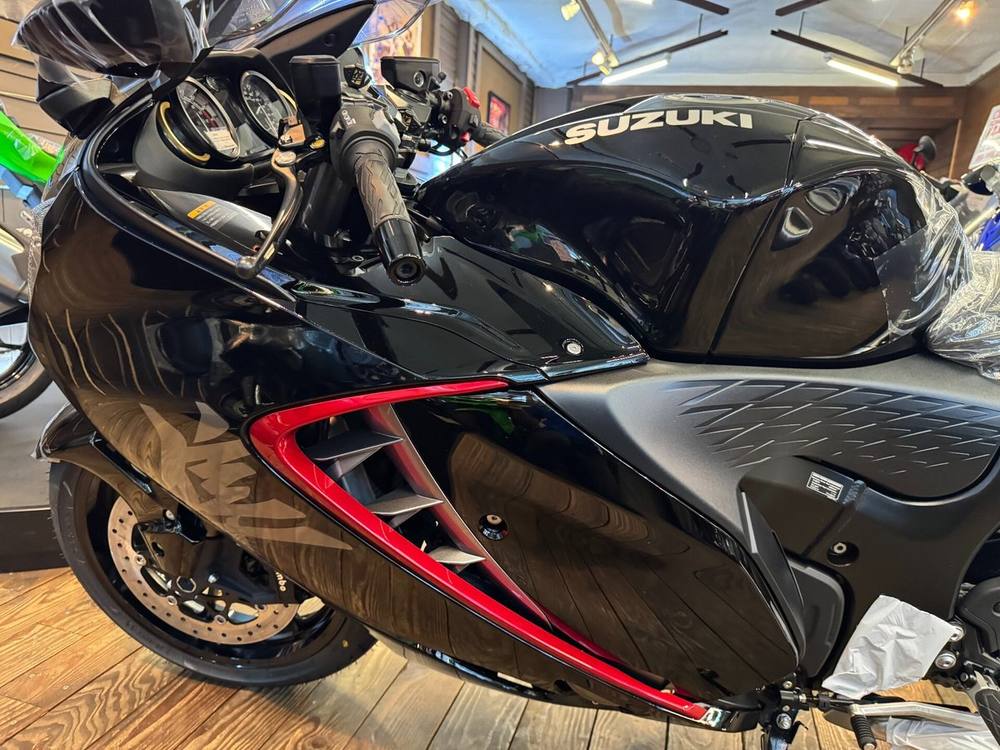Suzuki GSX1300R HAYABUSA 2026, рама EJ11A-106*** – мотоцикл из Японии с аукциона IAUC, фото 5