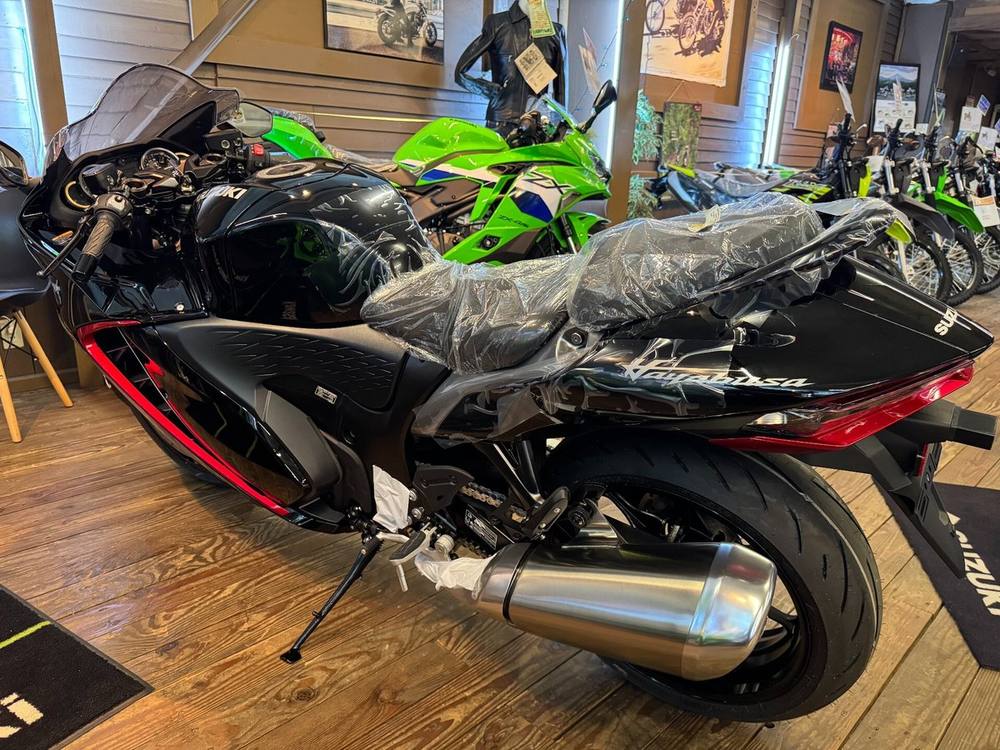 Suzuki GSX1300R HAYABUSA 2026, рама EJ11A-106*** – мотоцикл из Японии с аукциона IAUC, фото 6