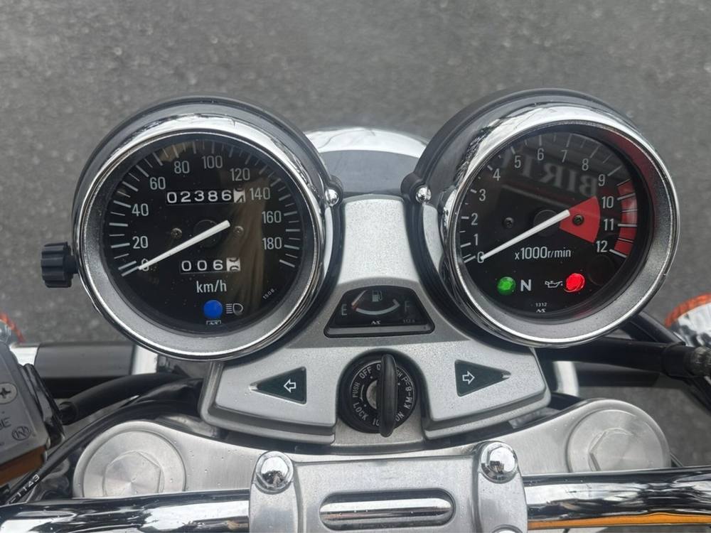 Kawasaki ZEFAR 1100RS 2003, рама ZRT10A-309285 – мотоцикл из Японии с аукциона IAUC, фото 3
