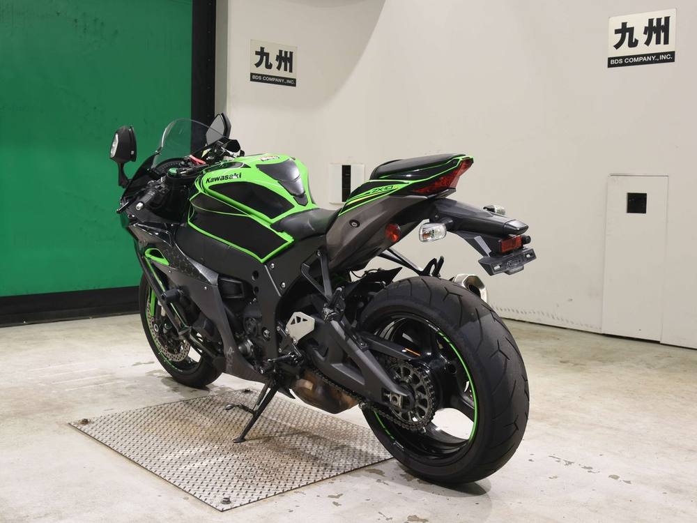 Kawasaki NINJA ZX-10RA 2020, рама JKBZXT02EEA000941 – мотоцикл из Японии с аукциона BDS, фото 6