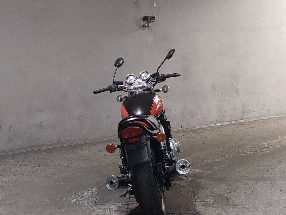 Kawasaki ZEFAR 1100 2023, рама ZRT10A-047535 – мотоцикл из Японии с аукциона JBA, фото 4