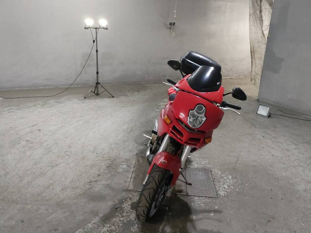 Ducati MULTISTRADA 1000DS 2006, рама ZDMA100AB4B009331 – мотоцикл из Японии с аукциона JBA, фото 3