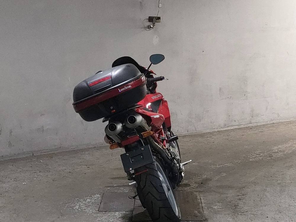 Ducati MULTISTRADA 1000DS 2006, рама ZDMA100AB4B009331 – мотоцикл из Японии с аукциона JBA, фото 4