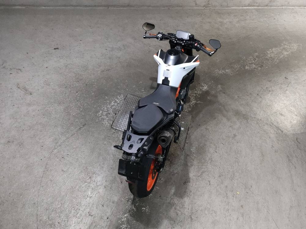 KTM 890 DUKE R 2020, рама VBKTU9400LM802463 – мотоцикл из Японии с аукциона JBA, фото 6
