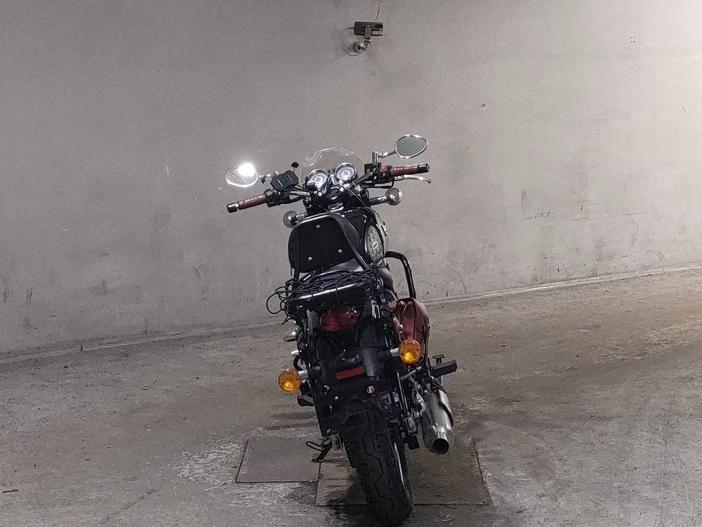 Benelli IMPERIALE 400 2022, рама ZBNP09017NBE74015 – мотоцикл из Японии с аукциона JBA, фото 4