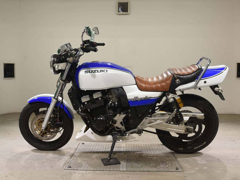 Suzuki GSX400 IMPULSE S 1994, рама GK79A-107943 – мотоцикл из Японии с аукциона BDS, фото 2