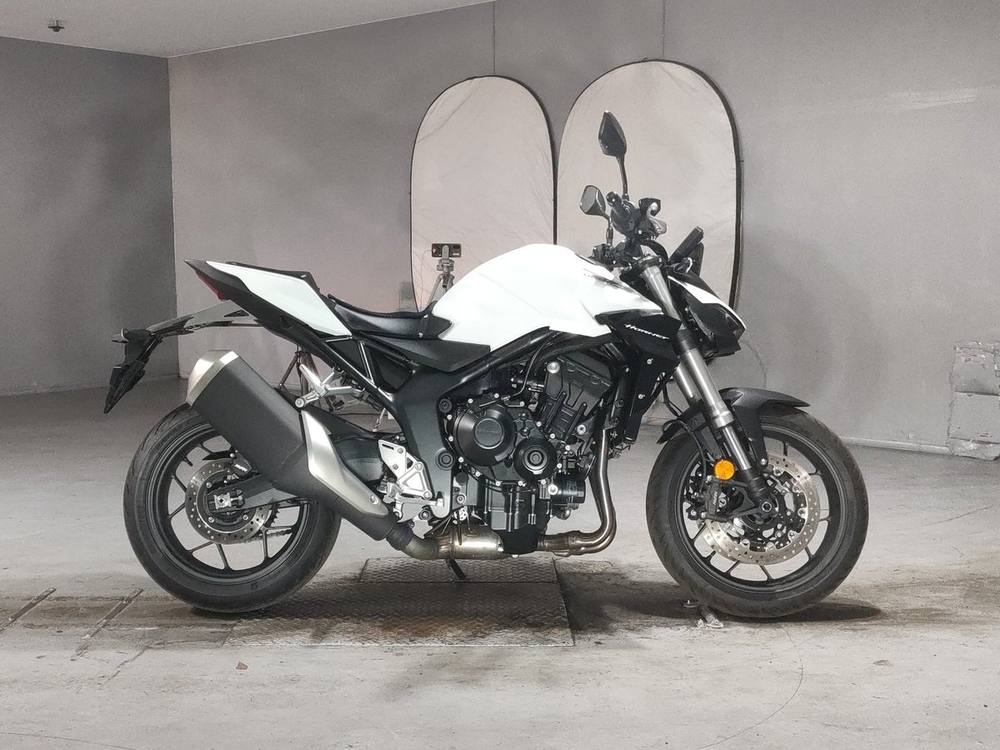 Honda CB1000 HORNET 2025, рама SC86-1000611 – мотоцикл из Японии с аукциона JBA, фото 1