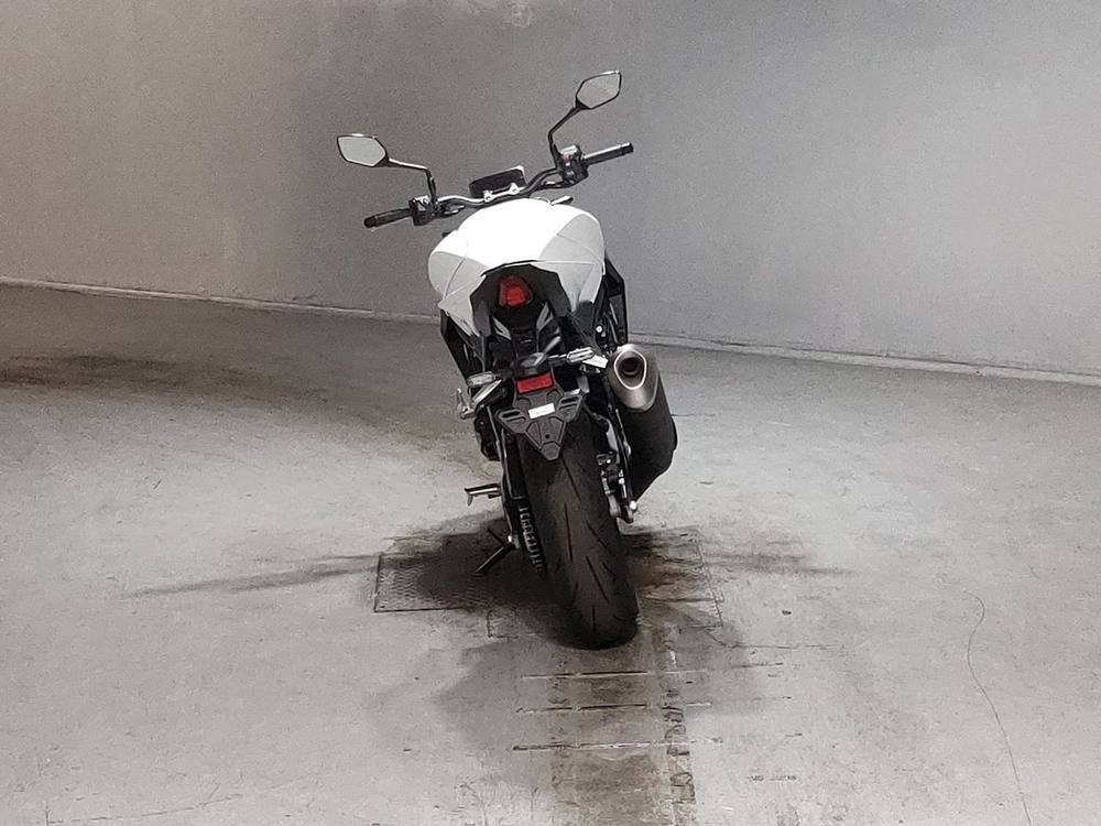 Honda CB1000 HORNET 2025, рама SC86-1000611 – мотоцикл из Японии с аукциона JBA, фото 4