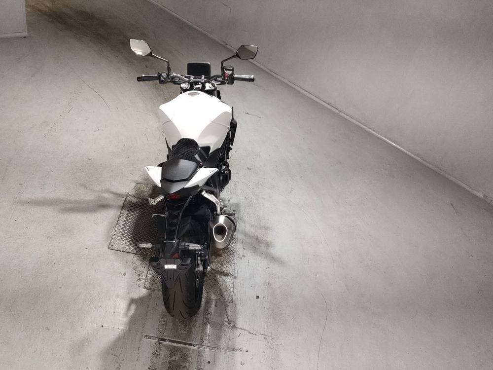 Honda CB1000 HORNET 2025, рама SC86-1000611 – мотоцикл из Японии с аукциона JBA, фото 6