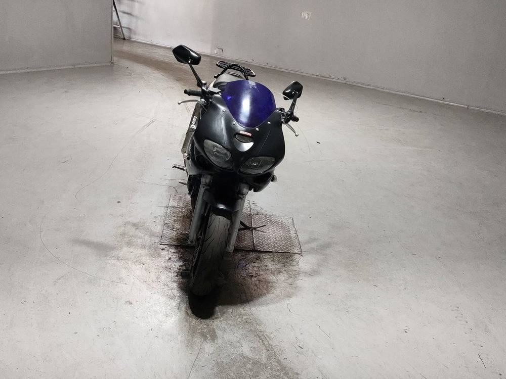 Suzuki SV650S 1999, рама VP52A-100220 – мотоцикл из Японии с аукциона JBA, фото 3
