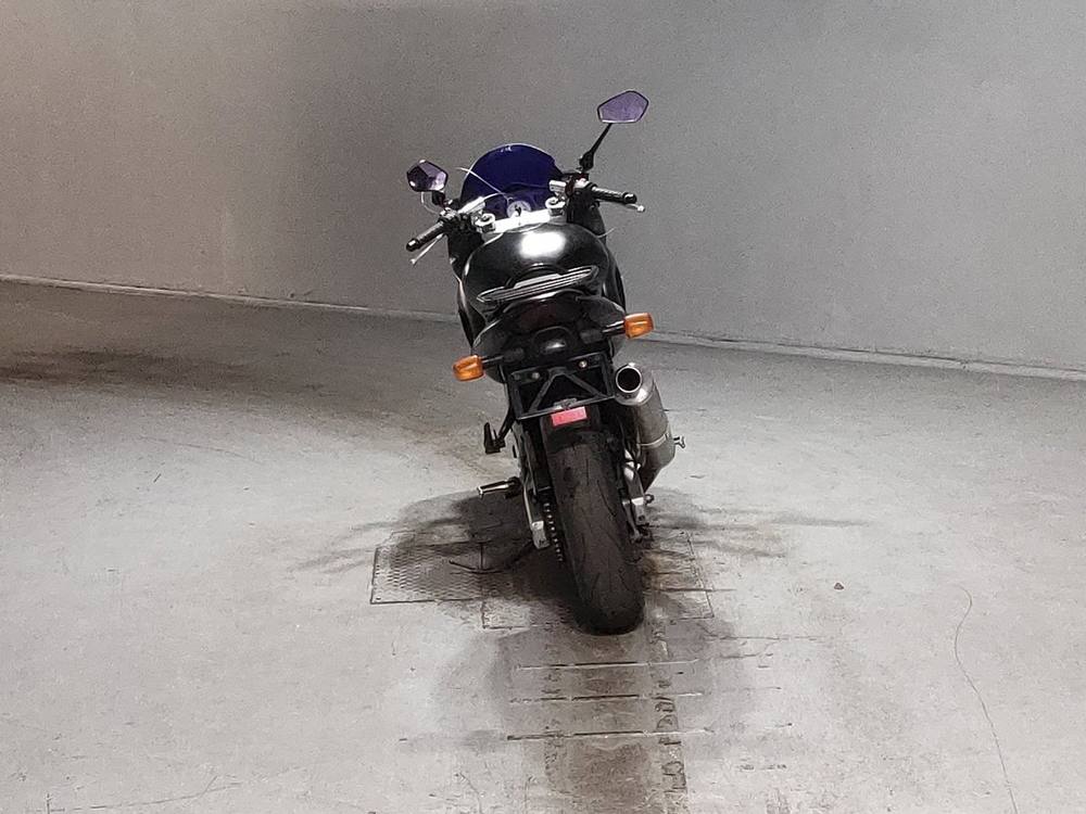 Suzuki SV650S 1999, рама VP52A-100220 – мотоцикл из Японии с аукциона JBA, фото 4