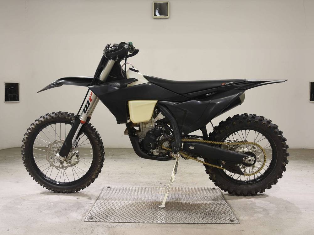 KTM 250XC-F 2024, рама VBKXCK443RM119123 – мотоцикл из Японии с аукциона BDS, фото 2